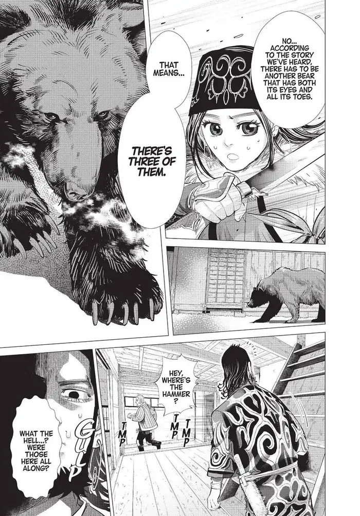 Golden Kamuy Chapter 65 image 18_optimized